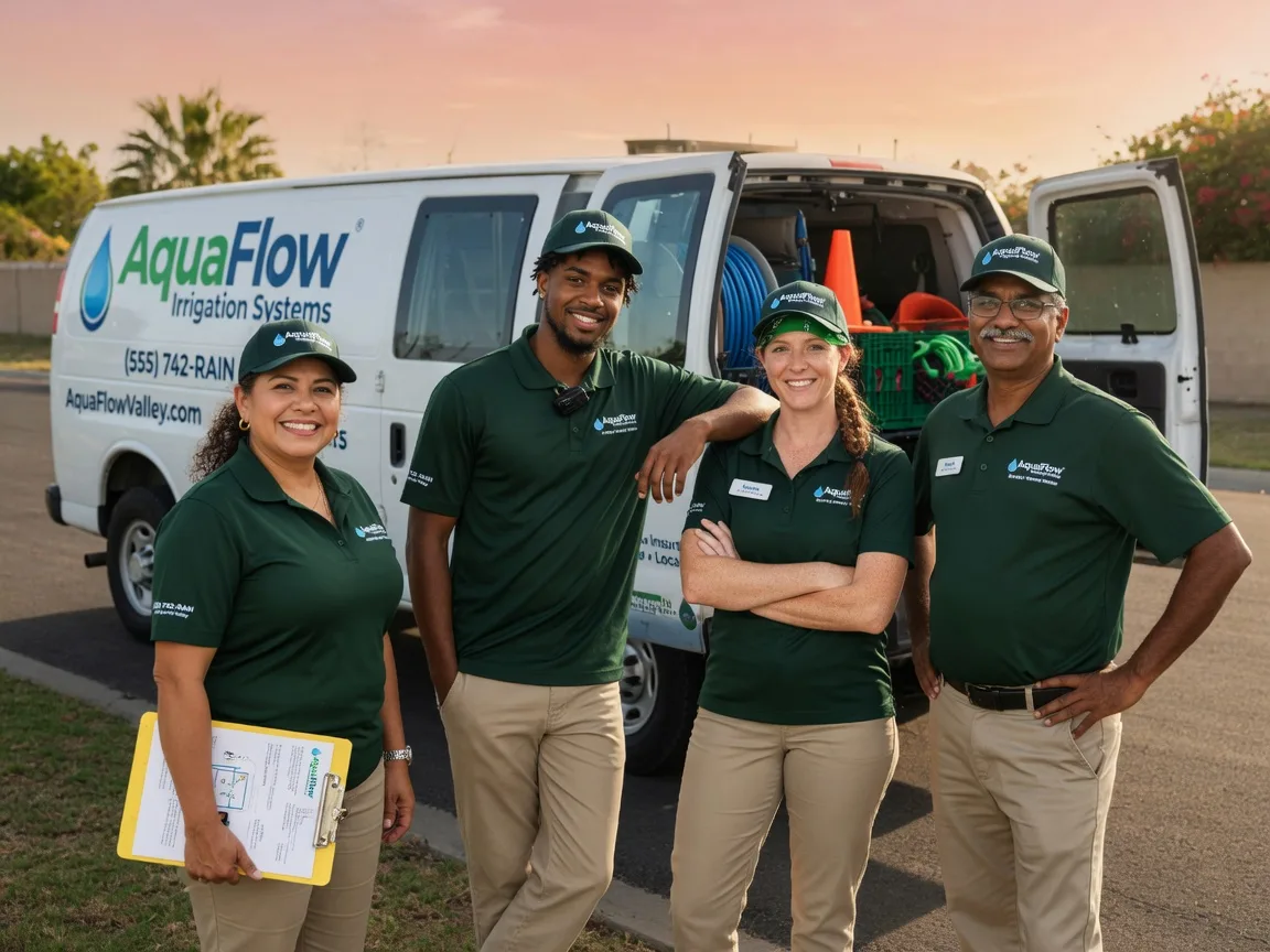 Irrigation Installation company in Fort Lauderdale, FL